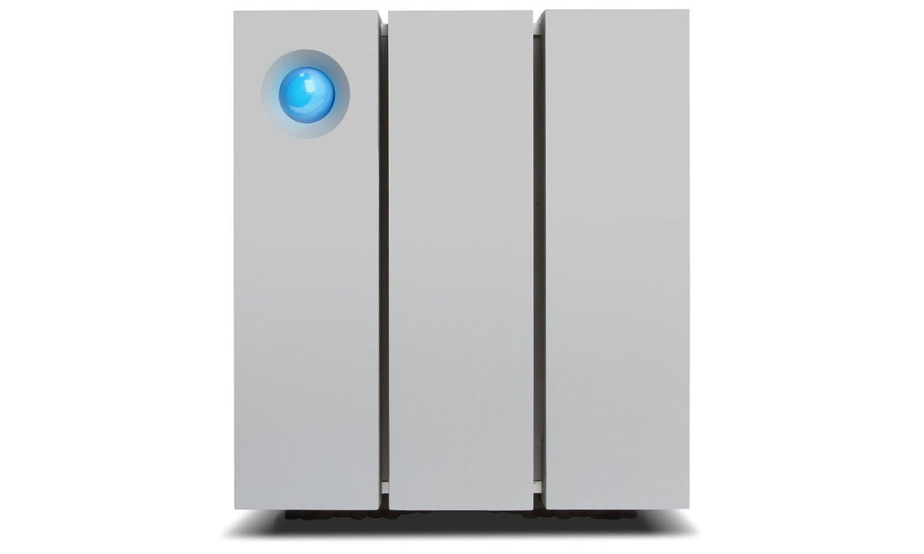 LaCie 2big Thunderbolt 2