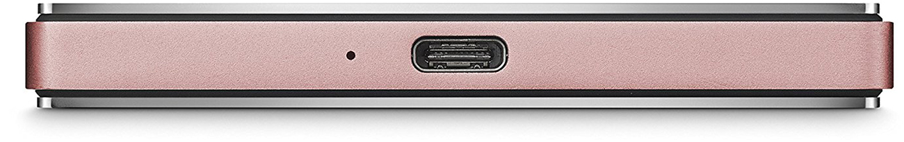 Porsche Design Mobile Drive 2TB USB-C zapisywanie usb 3.1