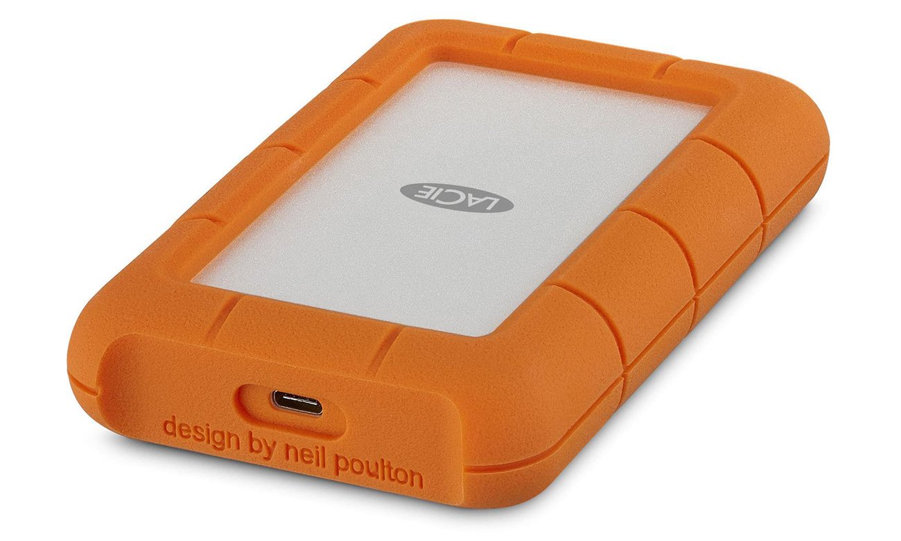 LaCie Rugged 1 TB USB-C usb-c