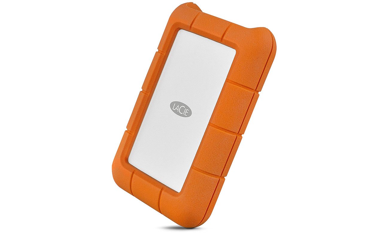 LaCie Rugged USB-C Festplatte