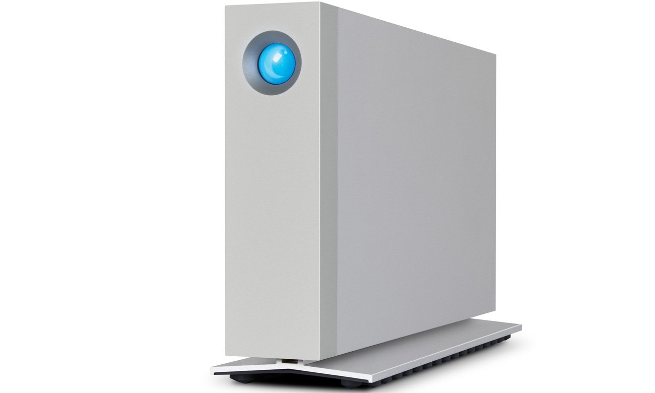 LaCie D2 Thunderbolt 3
