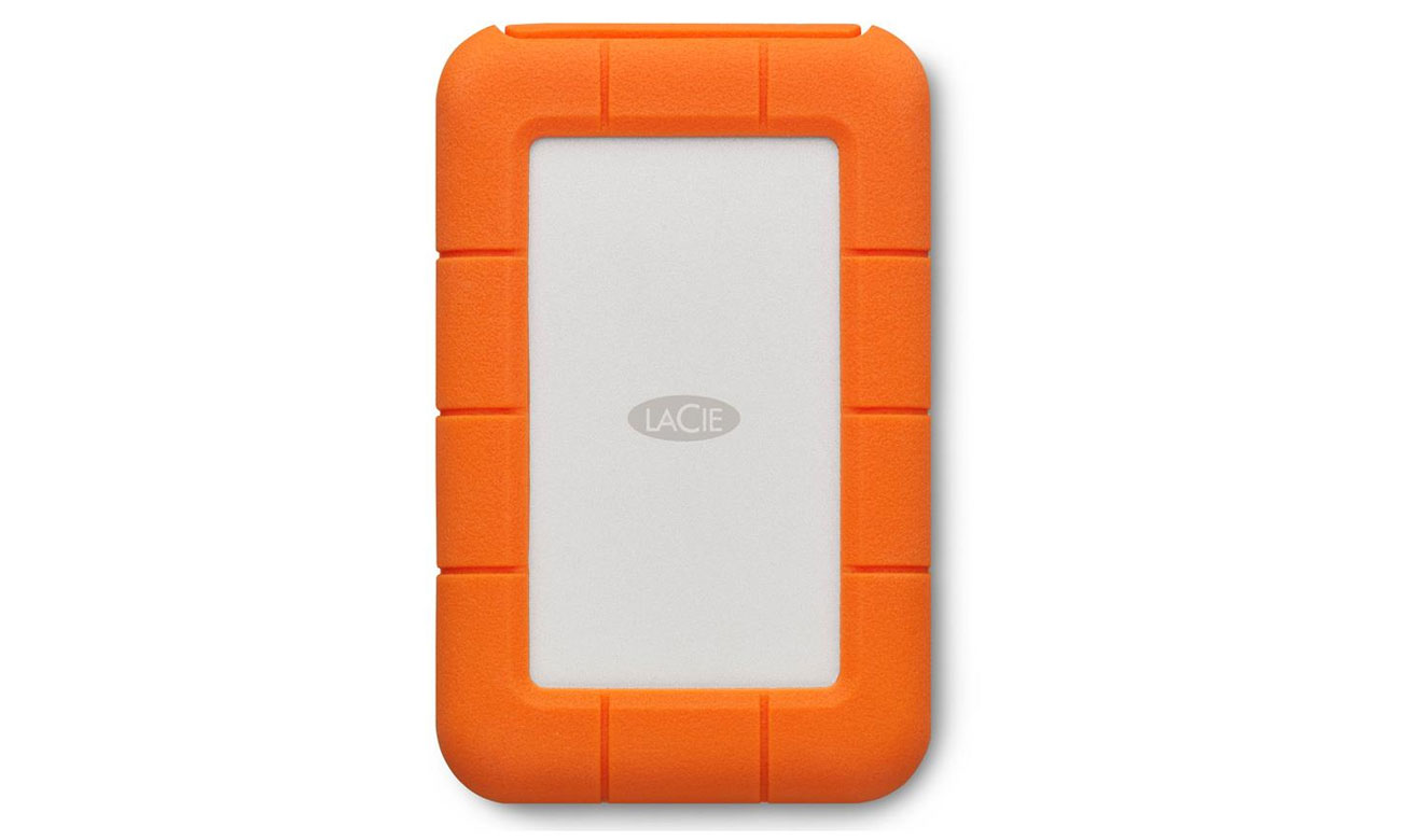 LaCie Rugged 2TB USB 3.1