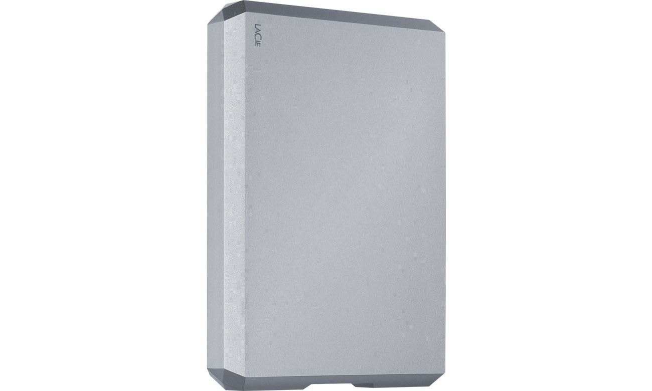 Dysk zewnetrzny/przenośny LaCie Mobile Drive Space Gray 4TB USB-C