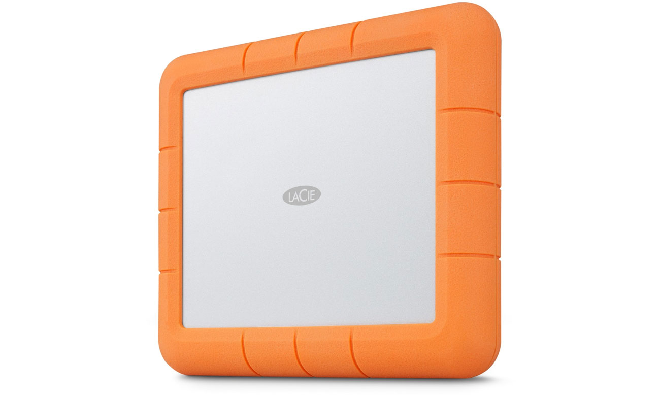 LaCie Rugged Raid Shuttle dysk zewnętrzny