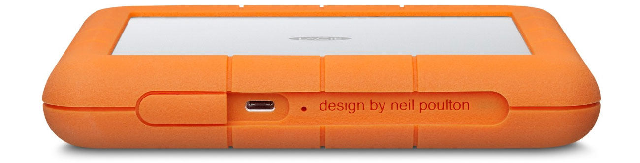 LaCie Rugged Raid Shuttle obudowa