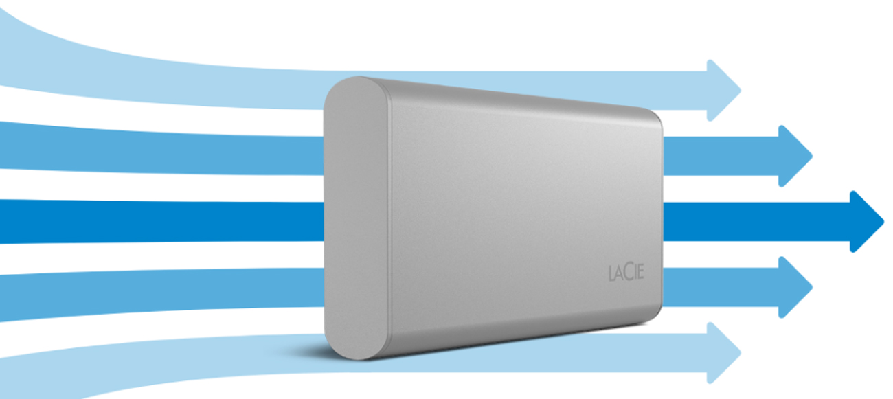 LaCie Portable SSD V2