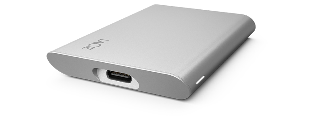 LaCie Portable SSD V2