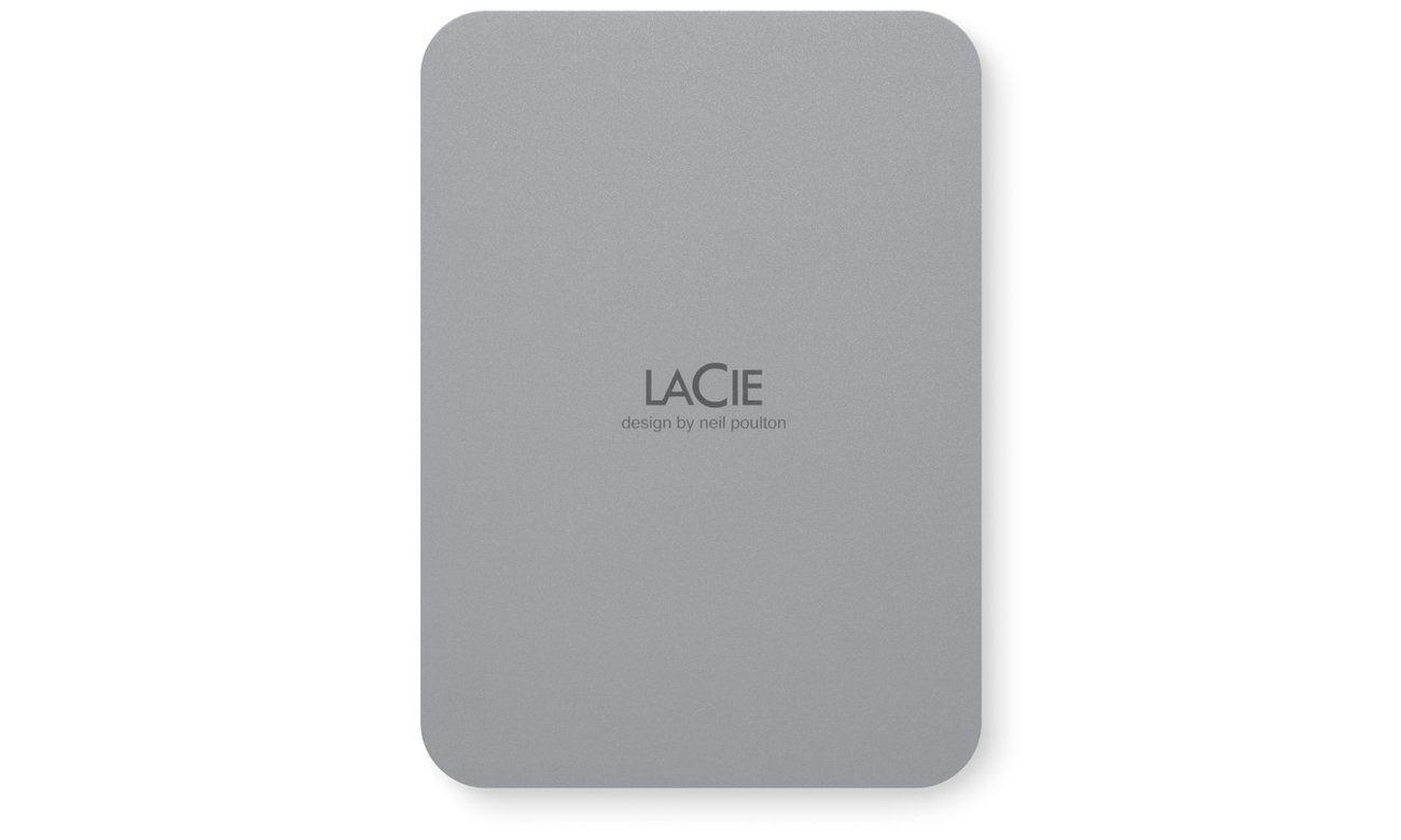 LaCie Mobile Drive Secure 2TB