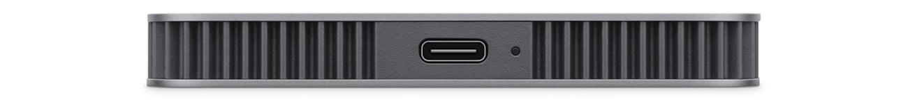 LaCie Mobile Drive Secure 2TB
