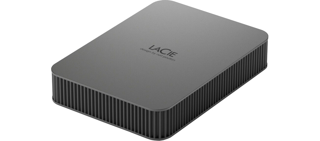 Dysk zewnętrzny LaCie External Portable Hardrive 4 TB USB-C