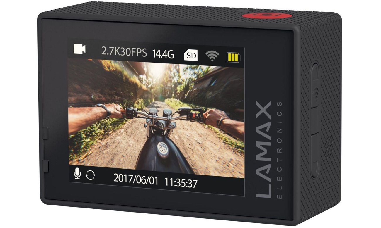 Kamera sportowa Lamax X7.1 Naos