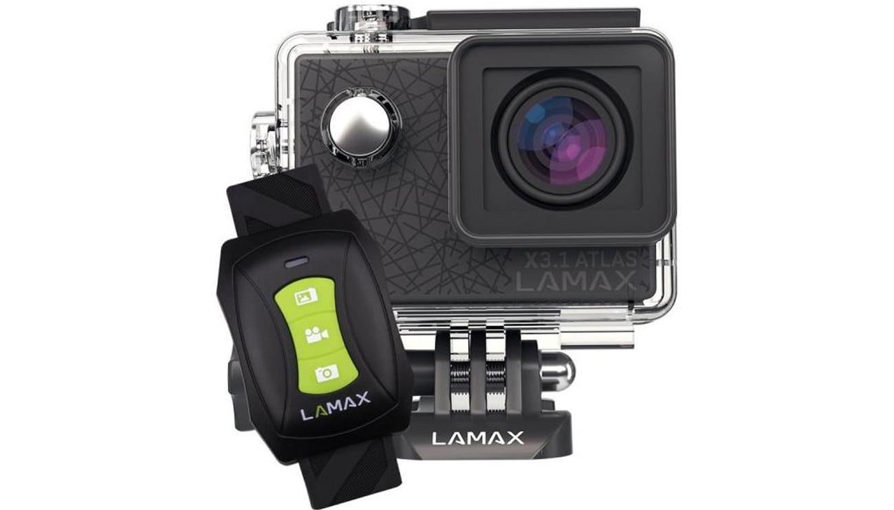 Kamera sportowa Lamax X3.1 Atlas