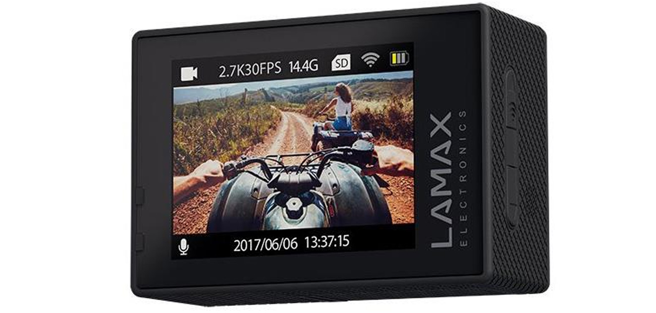 Kamera sportowa Lamax X3.1 Atlas