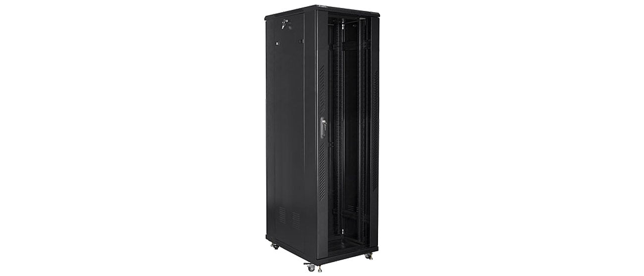 Lanberg FF01 szafa RACK stojąca 19'' 42U 600x1000 mm