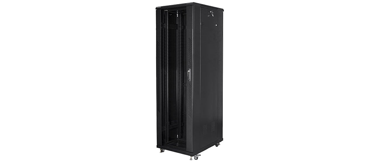 Lanberg FF01 szafa RACK stojąca 19'' 42U 600x1000 mm