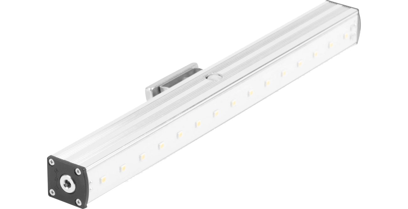 Lanberg Lampa LED 10'' 240lm (magnetyczna z baterią) LB01-10LED