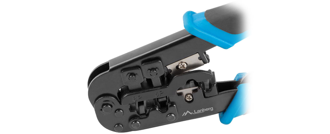 Lanberg NT-0201 Zaciski