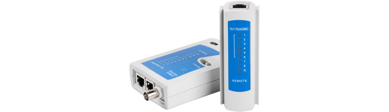 Tester kabli Lanberg NT-0401