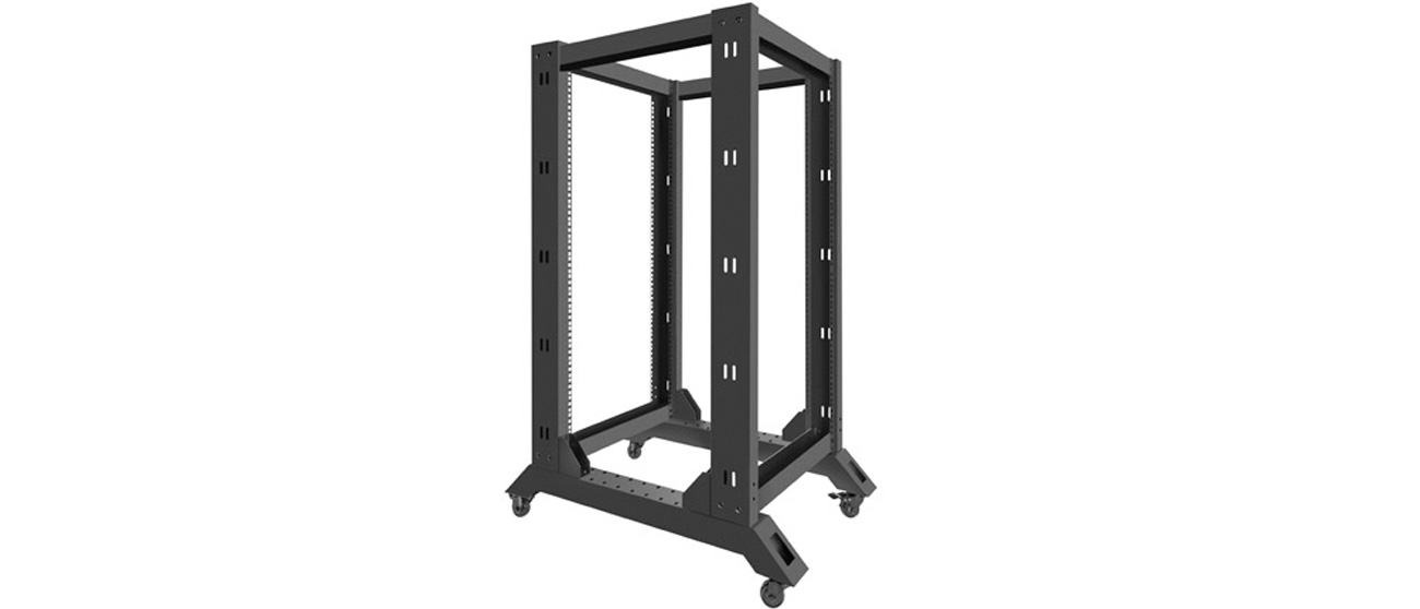 Szafka instalacyjna stojąca RACK 22U 600x800