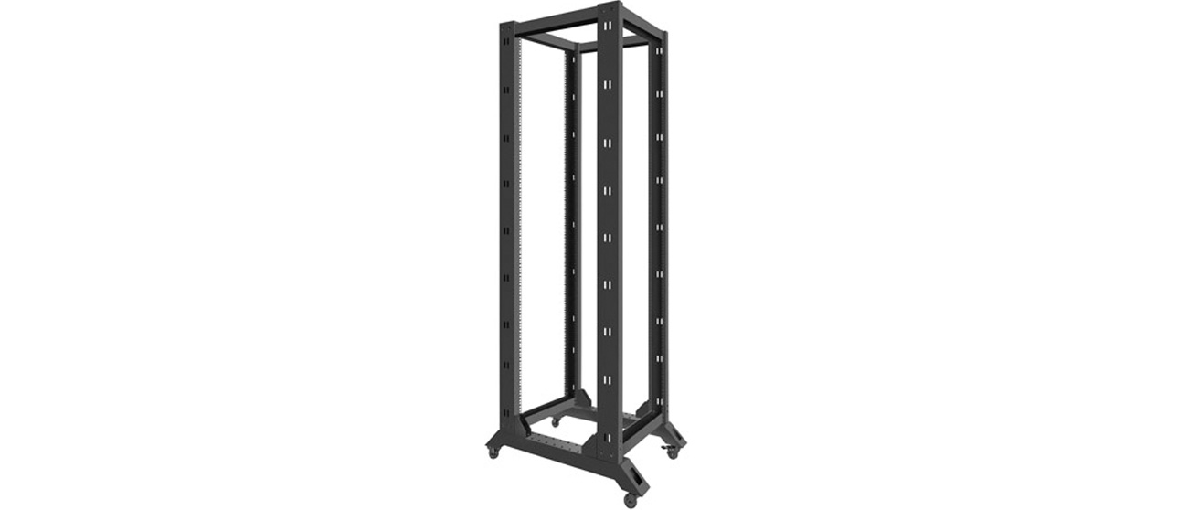 Szafka instalacyjna stojąca RACK 42U 600x800