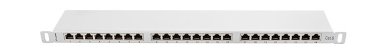 Lanberg Patchpanel 24p