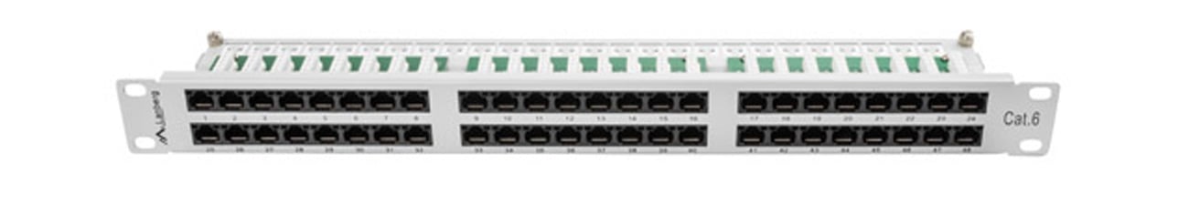 Lanberg Patchpanel 48p