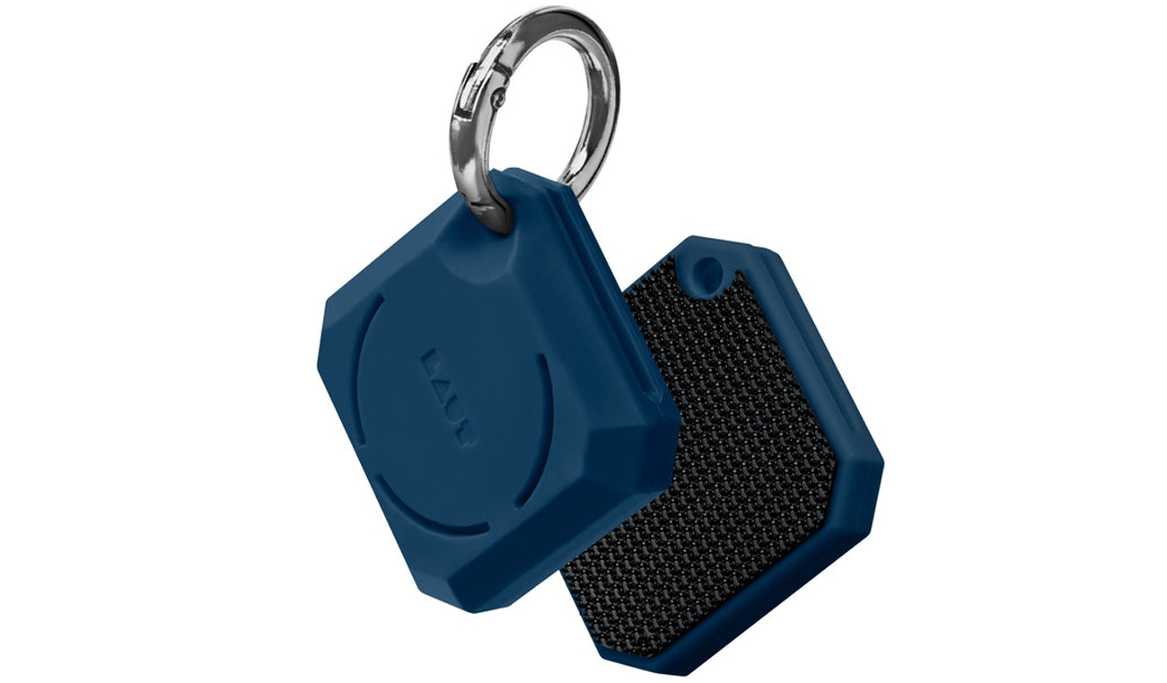 Etui Laut Huex Gem do AirTag navy