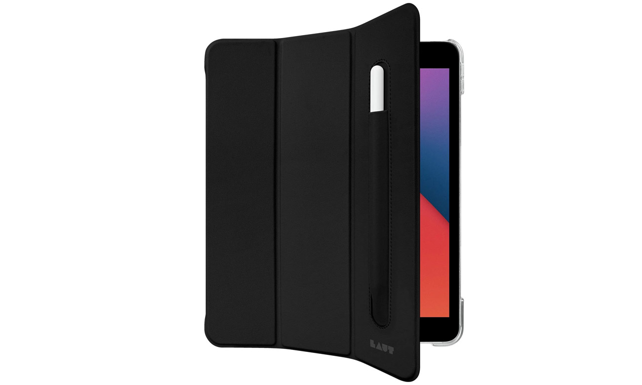 Etui Laut Huex Folio do iPad 10.2 7/8G czarny