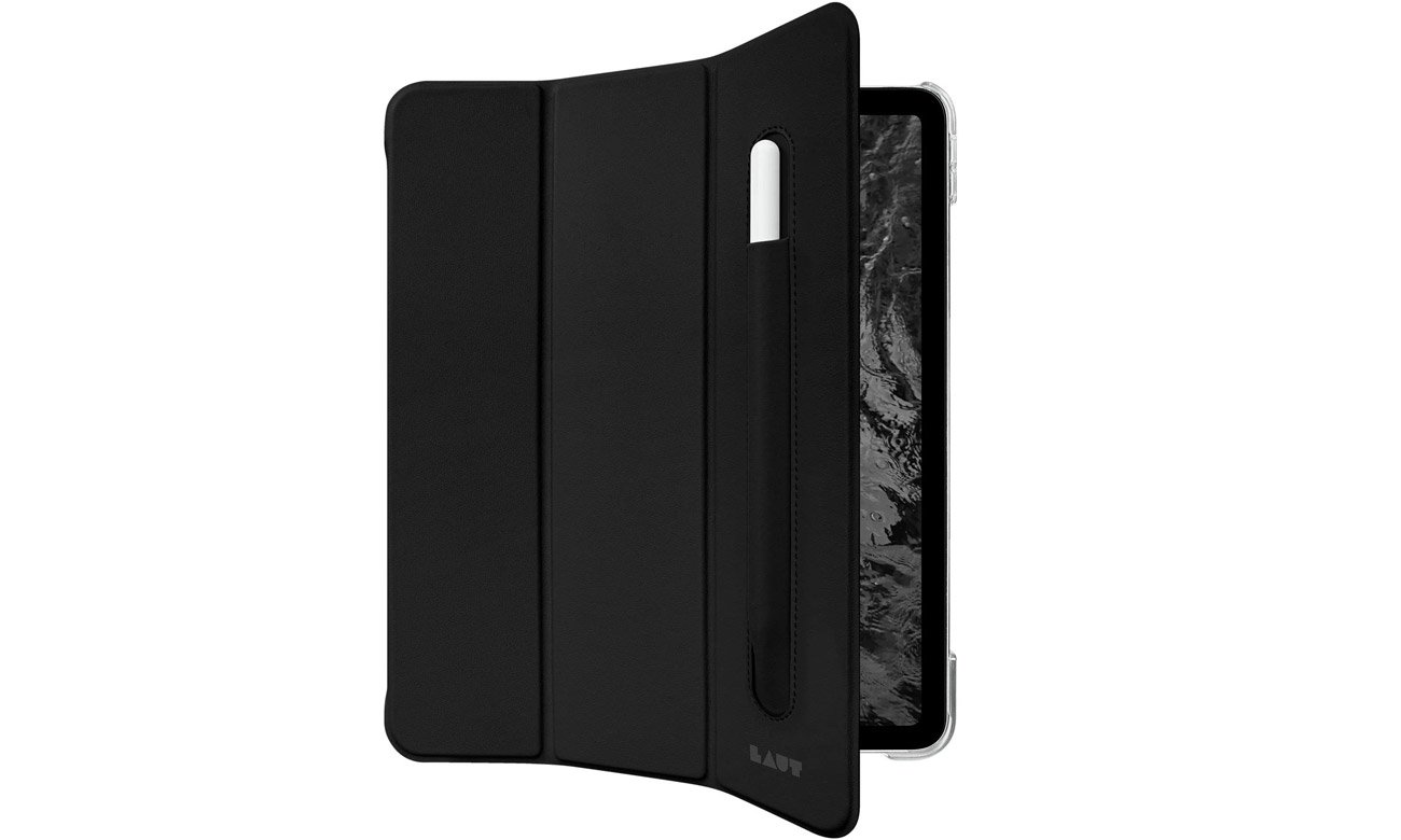 Etui Laut Huex Folio do iPad Pro 11" / Air 10.9'' Czarne - Widok ogólny