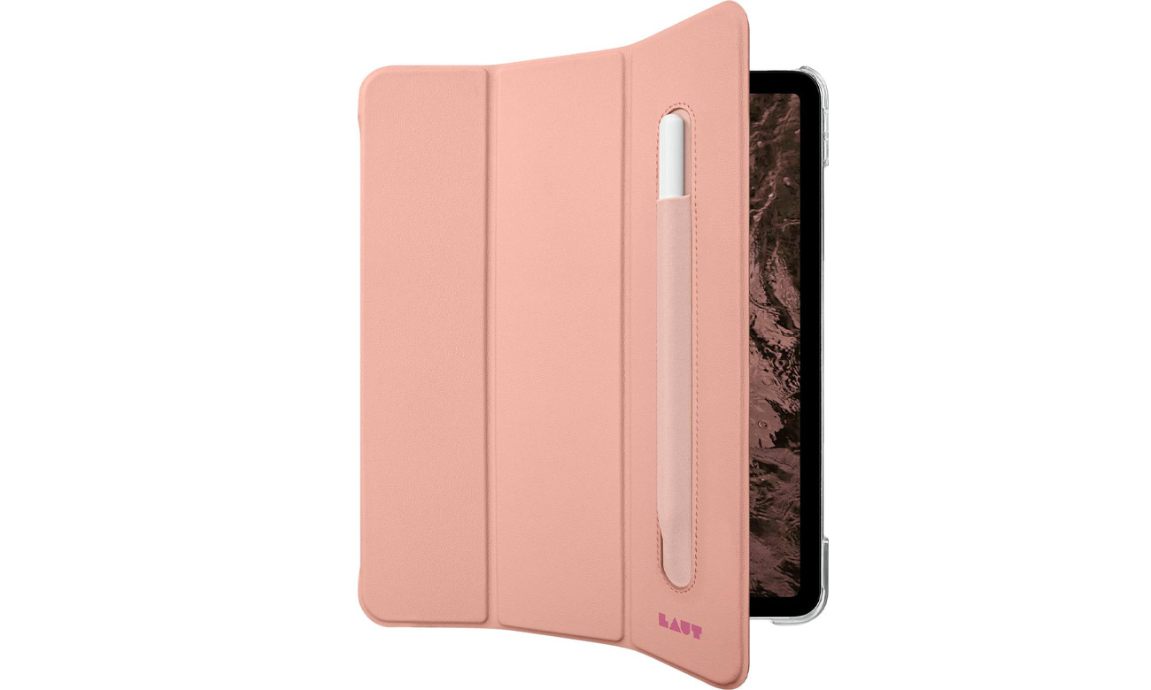 Etui Laut Huex Folio do iPad Pro 12.9 5G czarny