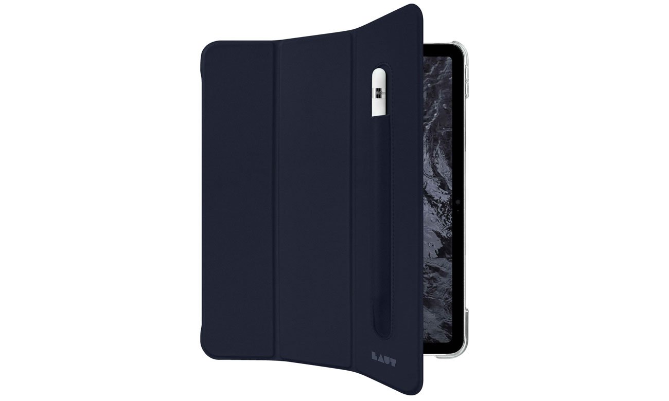 Laut Huex Folio do Apple Pencil do iPad 10.9 10G navy