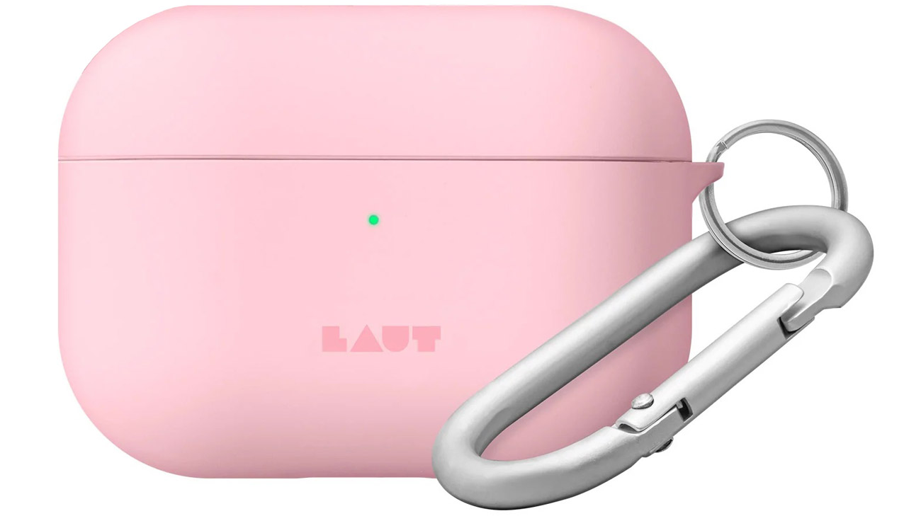 Etui Laut Huex Pastels do AirPods Pro Candy - Widok od przodu