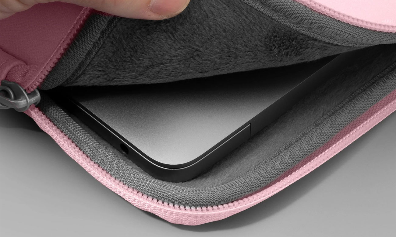 Etui Laut Huex Pastels różowe