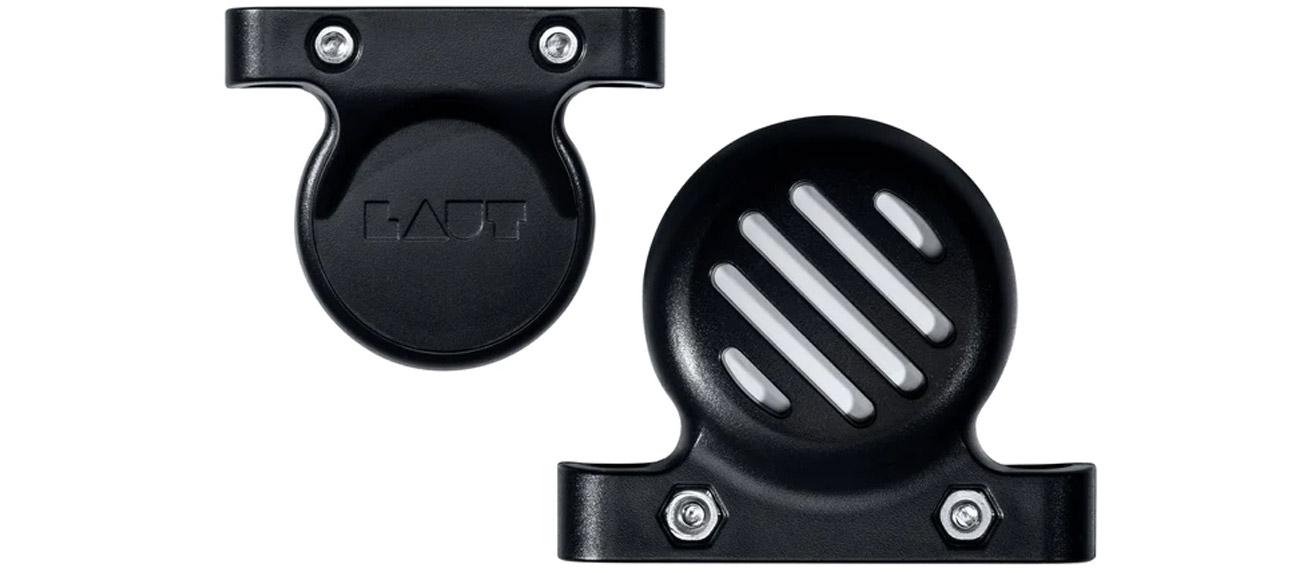 Bike TAG Saddle Mount Compatible with AirTag LAUT 