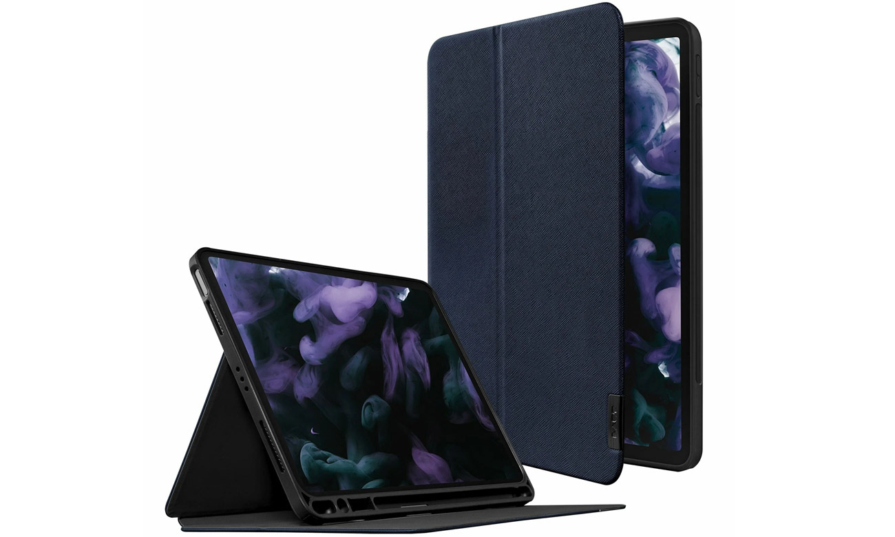 Etui Laut Prestige do iPad 10.9'' (10. gen.) Indigo - Widok ogólny