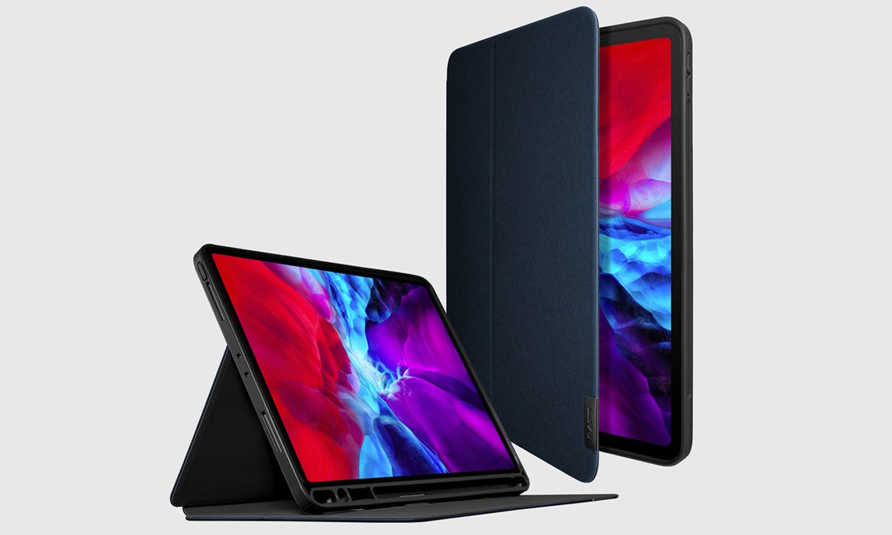 Etui Laut Prestige Folio iPad Pro 11 1/2/3G Air 10.9 4/5G indigo