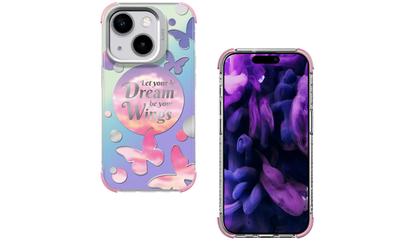 Etui Laut Pop Dreamy für iPhone 13/14/15