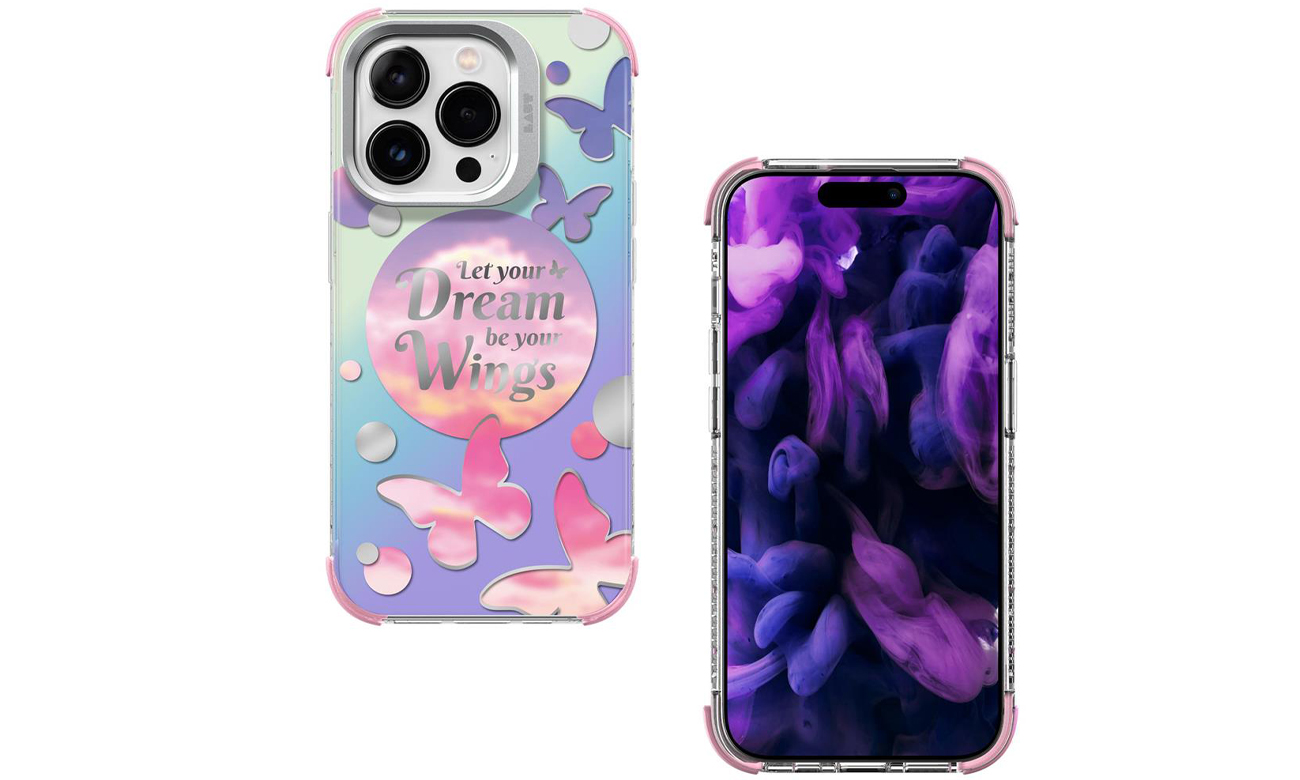 Etui Laut Pop Dreamy Ecken