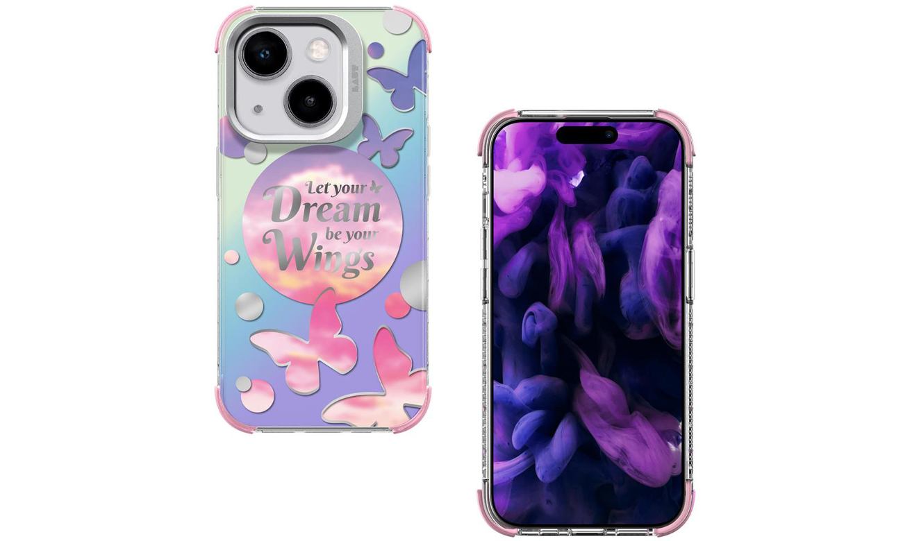 Etui Laut Pop Dreamy für iPhone 14 Plus/15 Plus