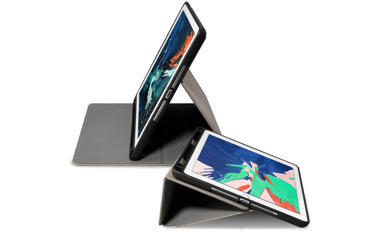 Etui Laut Prestige Folio jako podstawka