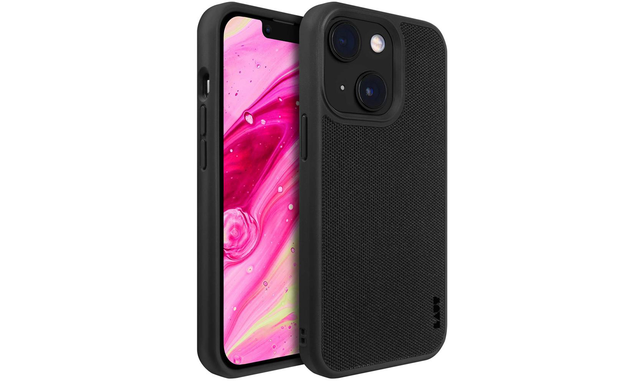 Etui Laut Urban Protect Cordura do iPhone 14 Plus black
