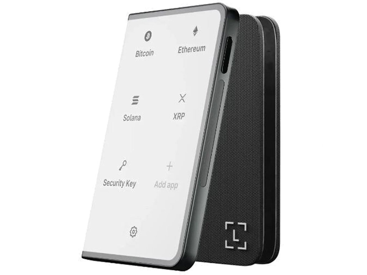 Ledger Stax