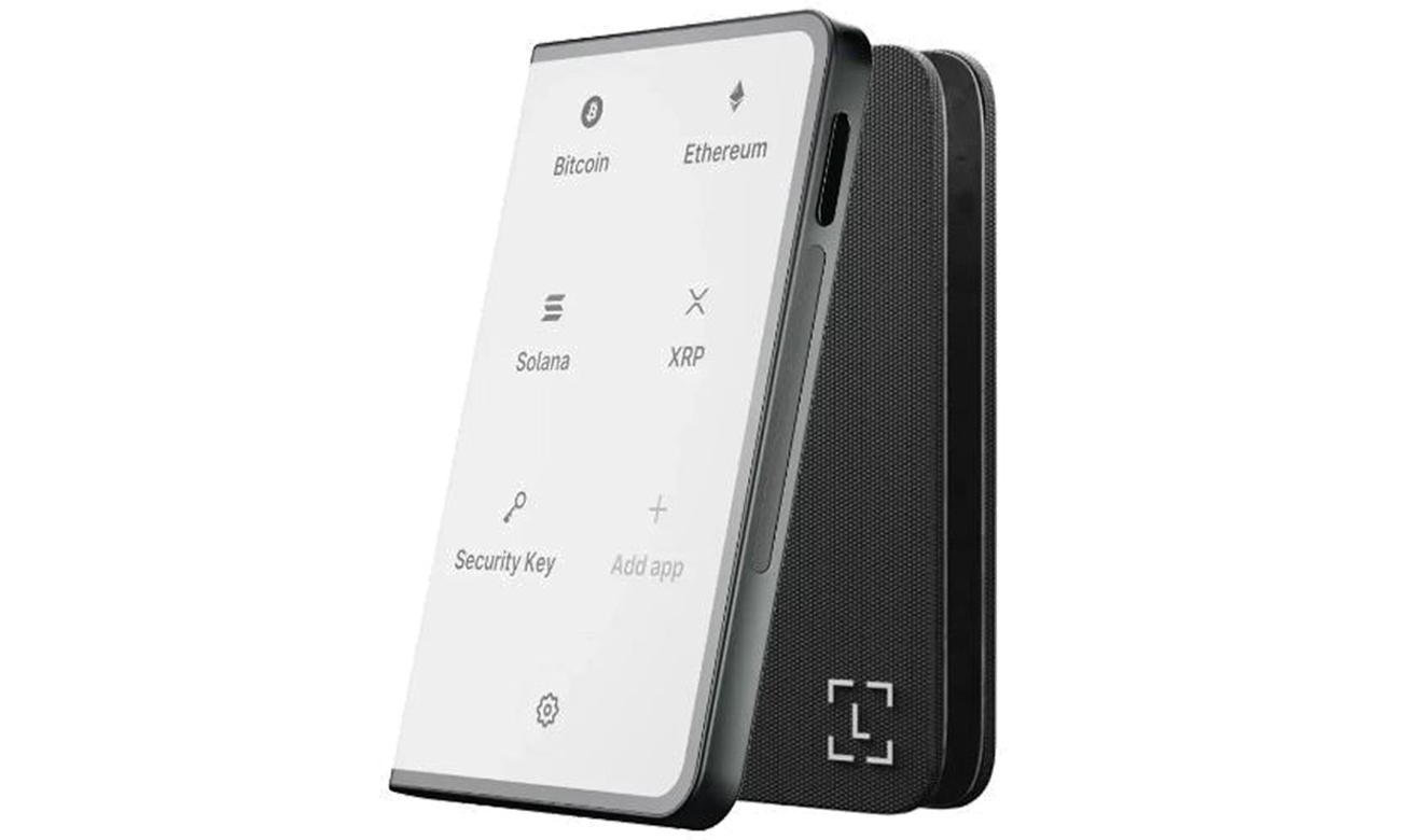 Ledger Stax