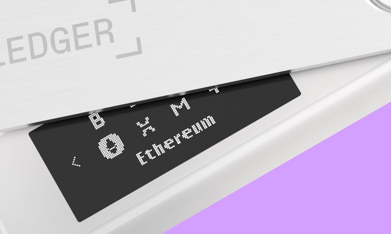 edger Nano S Plus wyświetlacz