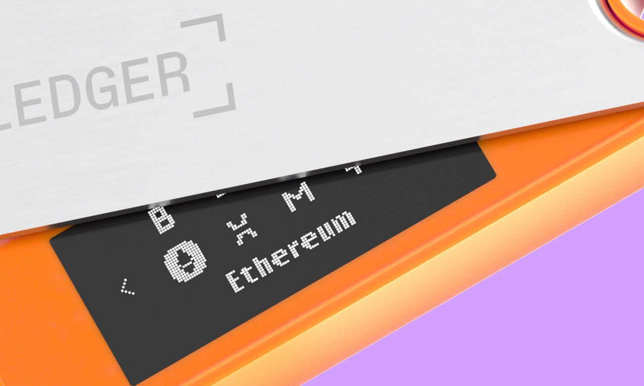 edger Nano S Plus wyświetlacz