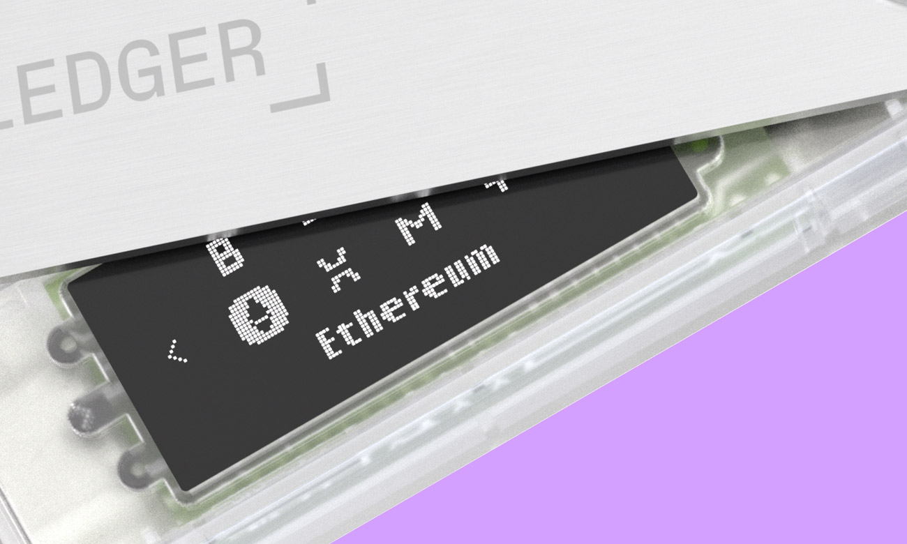 edger Nano S Plus wyświetlacz