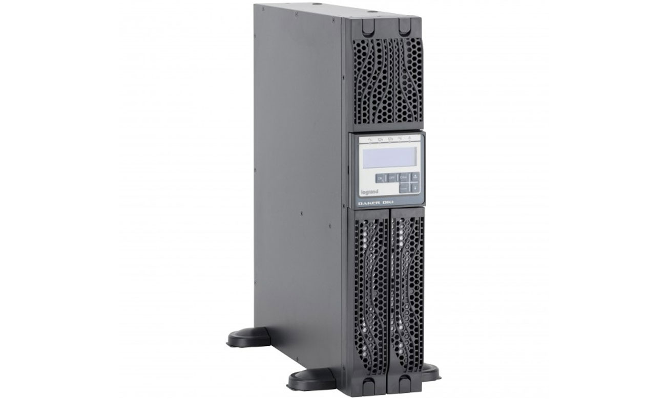 Zasilacz awaryjny (UPS) Legrand UPS Daker DK+ widok z boku