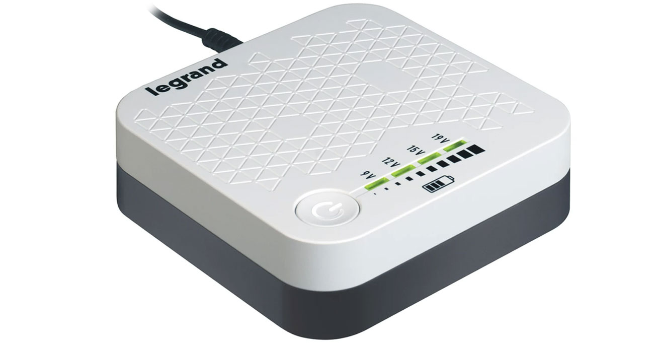 Zasilacz awaryjny (UPS) Legrand UPS DC (2200mAh, 25W)