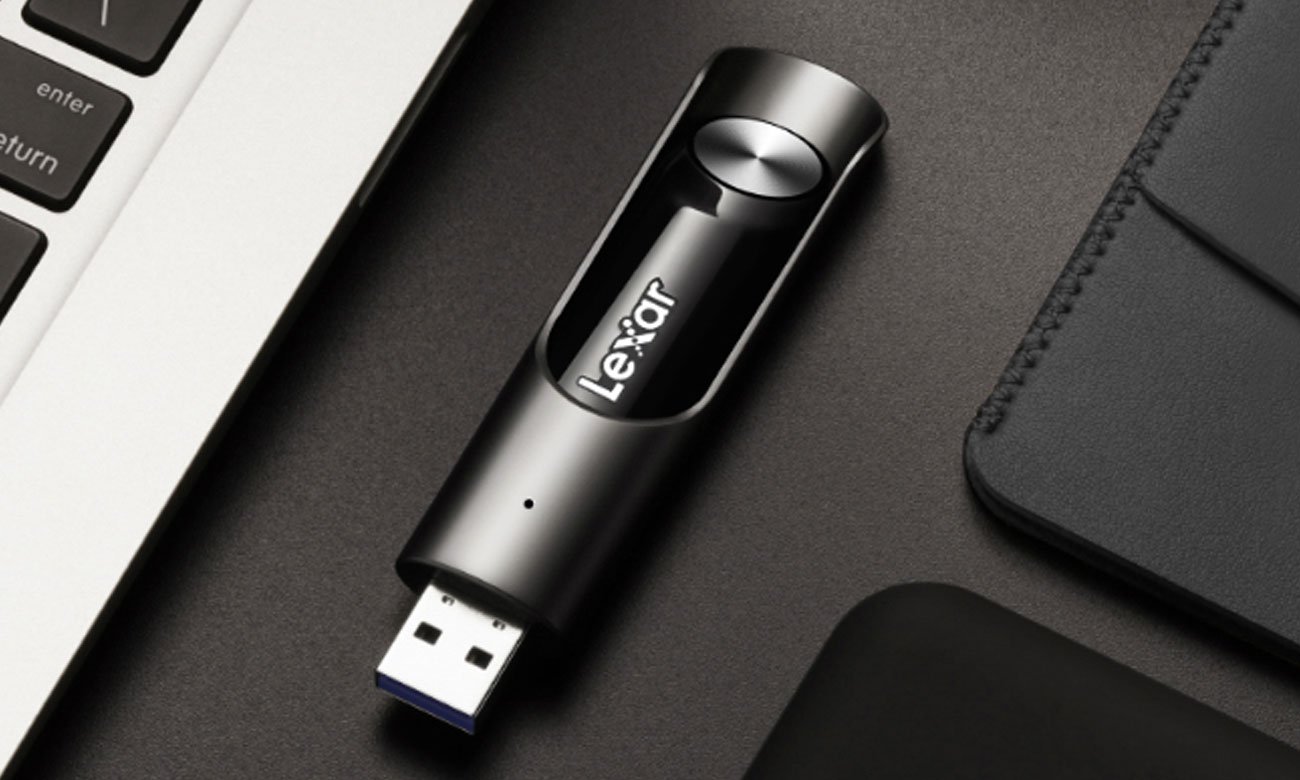 Pendrive Lexar 512GB JumpDrive® P30