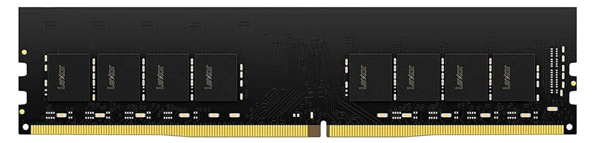 DDR4 RAM Lexar 16GB (1x16GB) 3200MHz CL22